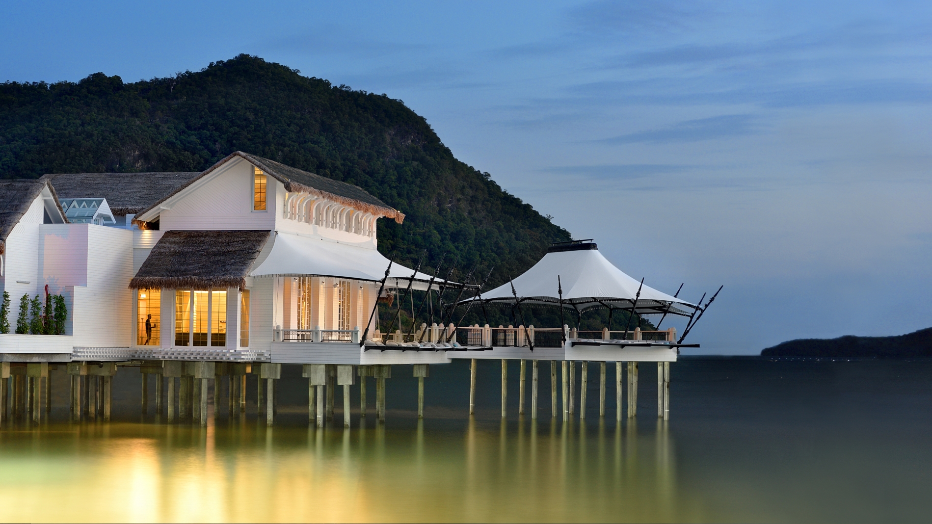 Kayu Puti at The St. Regis Langkawi