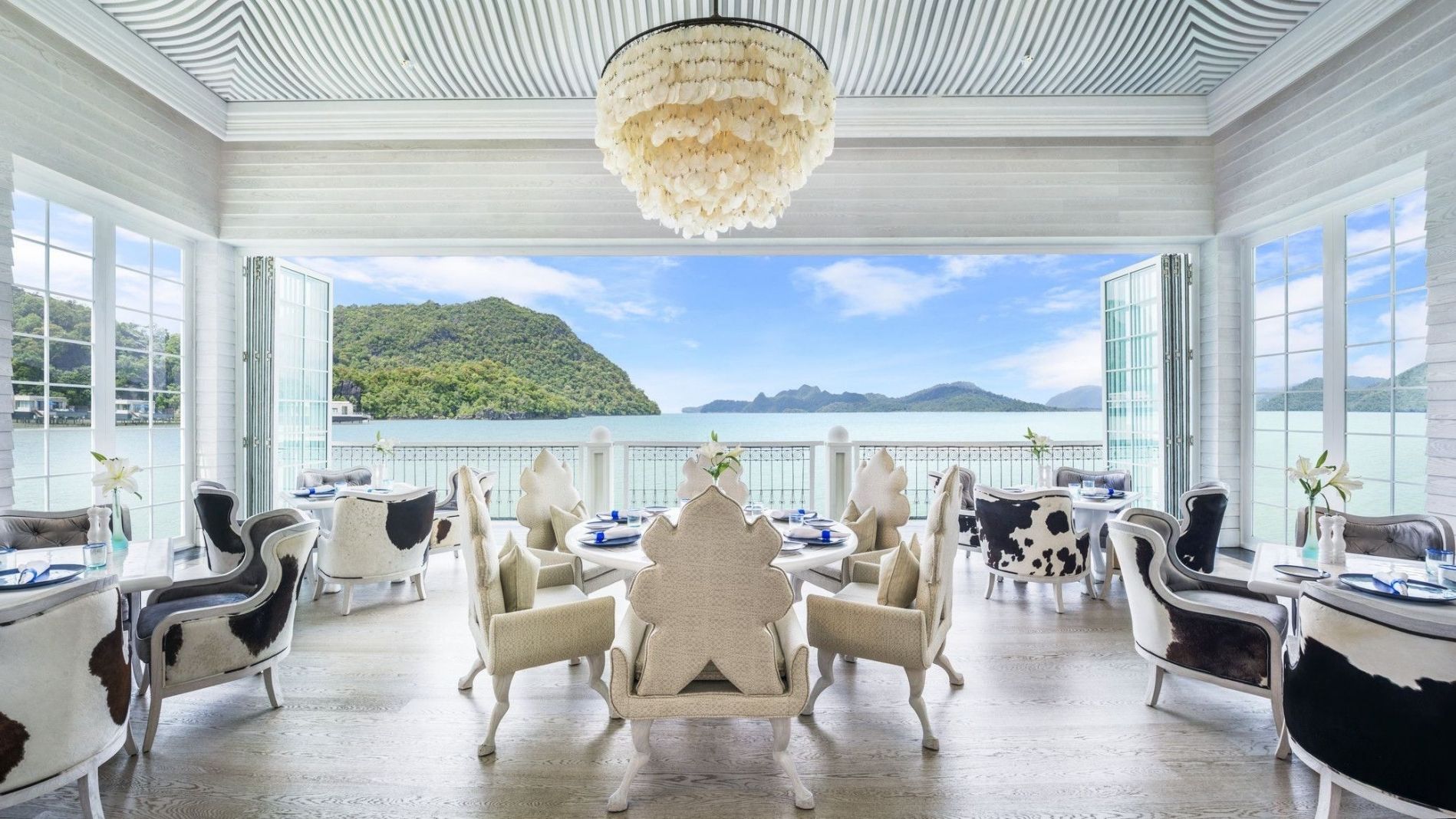 Kayu Puti at The St. Regis Langkawi