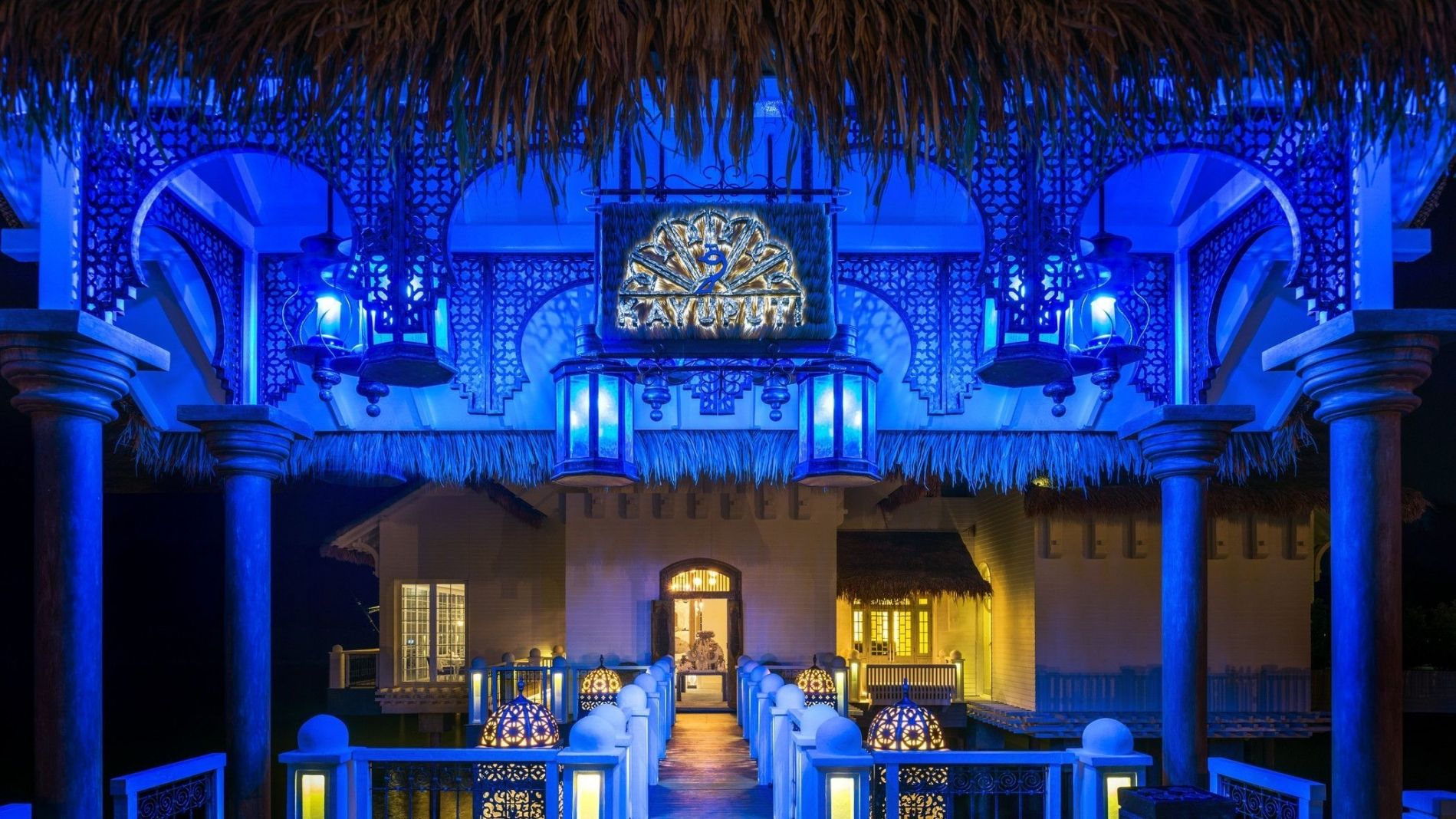 Kayu Puti at The St. Regis Langkawi
